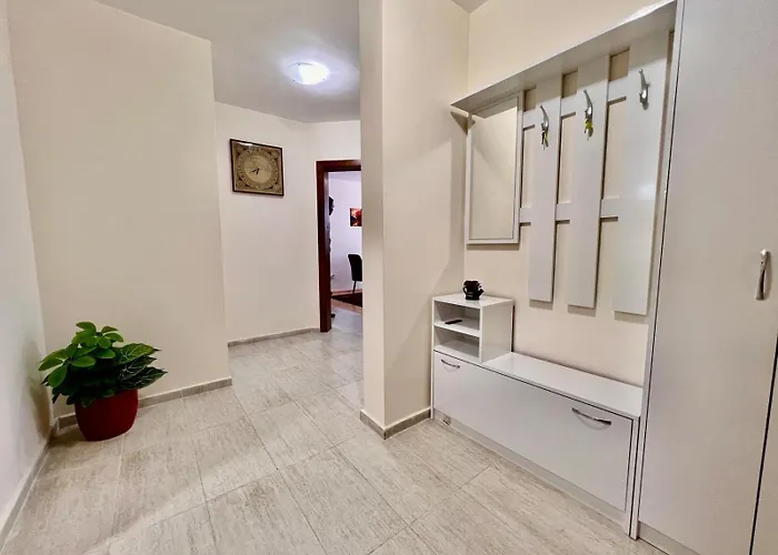 Apartmán Sea View Terrace Spacious 1br Quiet Area Bjala