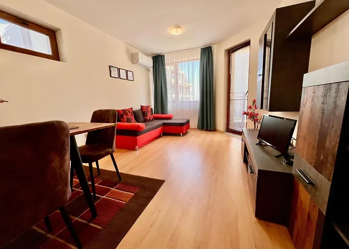 Sea View Terrace Spacious 1br Quiet Area