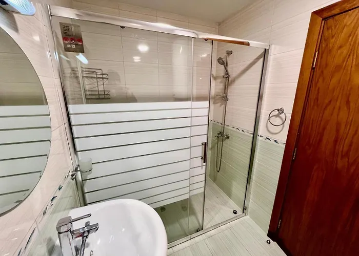 Sea View Terrace Spacious 1br Quiet Area Apartmán Bjala