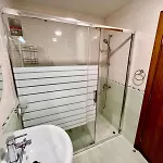 Sea View Terrace Spacious 1br Quiet Area شقة بايالا