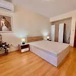 شقة Sea View Terrace Spacious 1br Quiet Area *