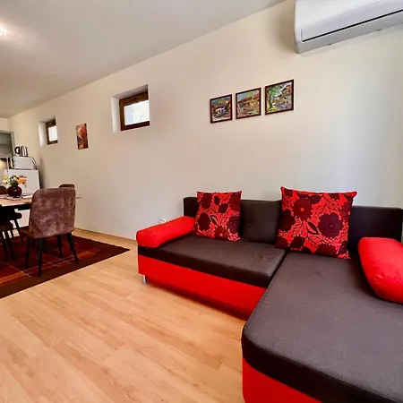 Sea View Terrace Spacious 1br Quiet Area Апартамент Бяла