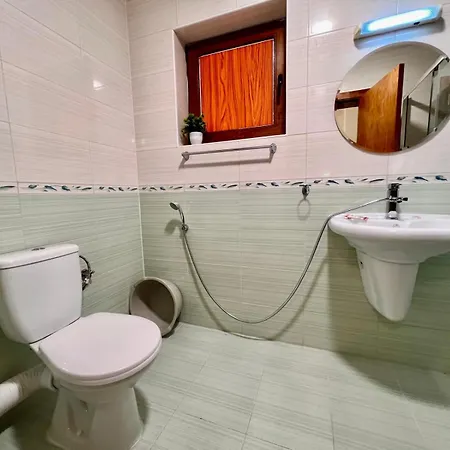 Апартаменты Sea View Terrace Spacious 1br Quiet Area *