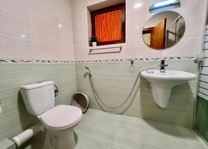 Апартамент Sea View Terrace Spacious 1br Quiet Area *