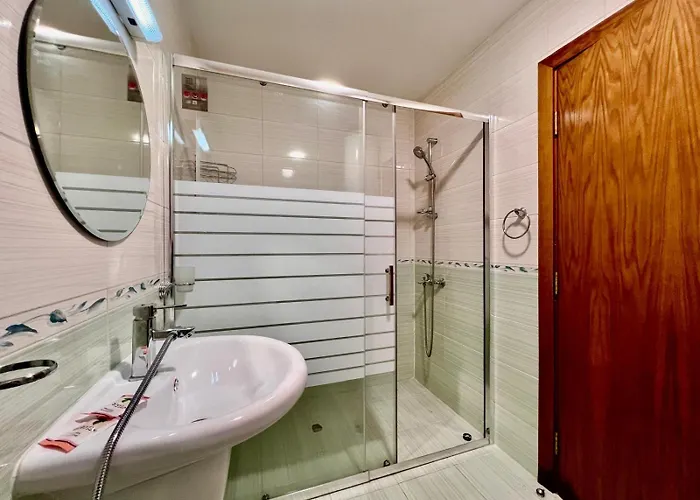 Sea View Terrace Spacious 1br Quiet Area Appartamento *