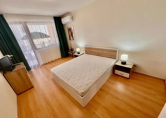 Sea View Terrace Spacious 1br Quiet Area